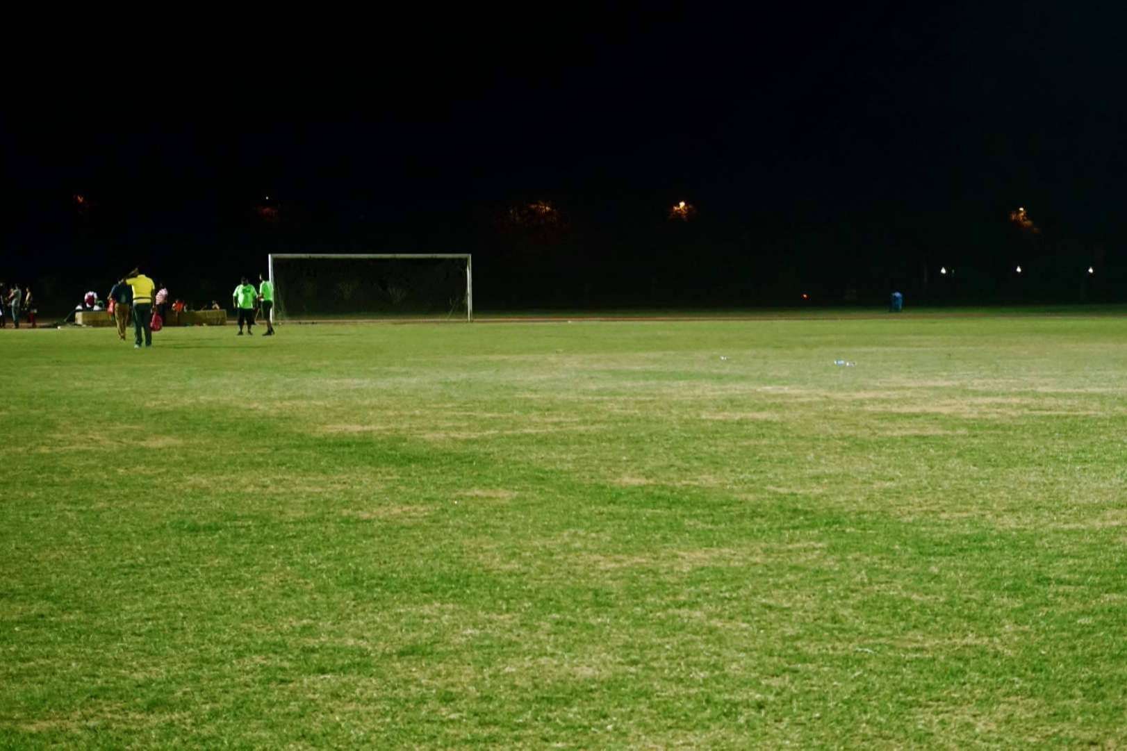 Óptima LED ofrece iluminación led para campos de fútbol
