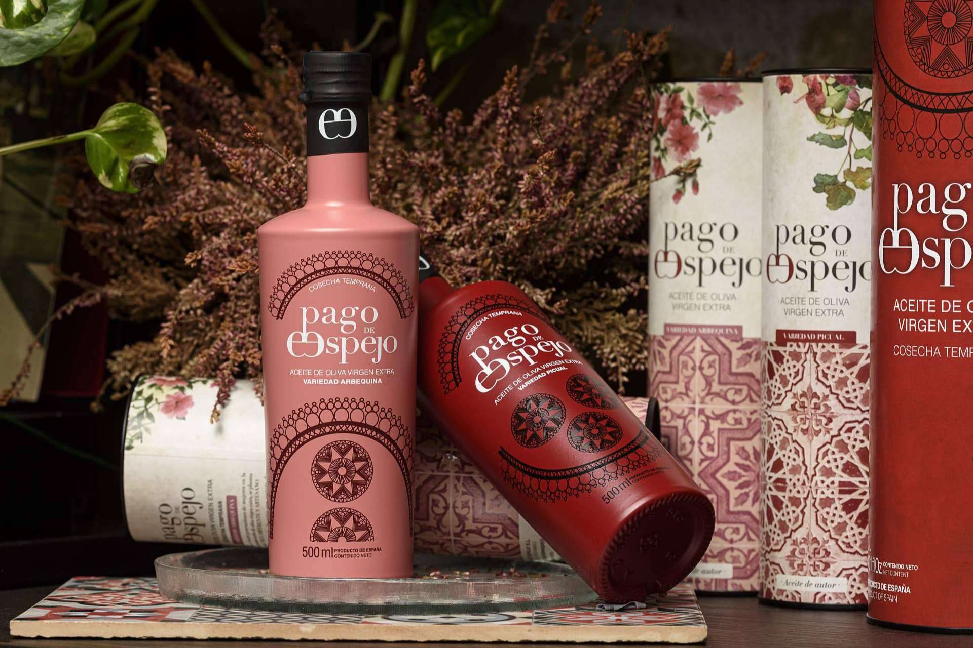 Diferencias entre el aceite de oliva virgen extra gourmet de Pago Espejo y el de supermercado