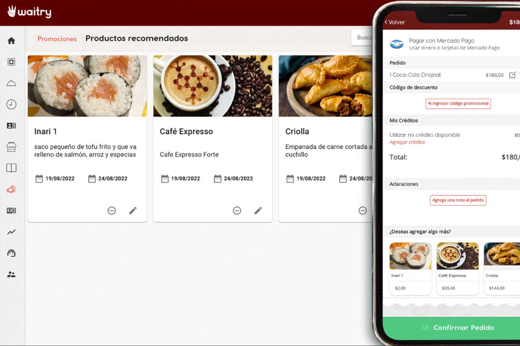 Beneficios de transformarse en un restaurante digital, por la plataforma Waitry