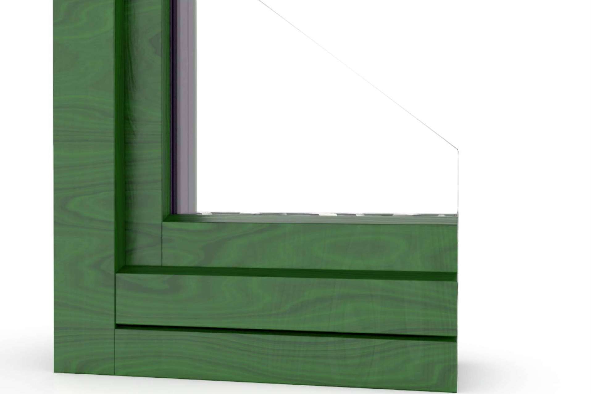 ¿Por qué elegir ventanas de madera?, por LOSMA STUDIO