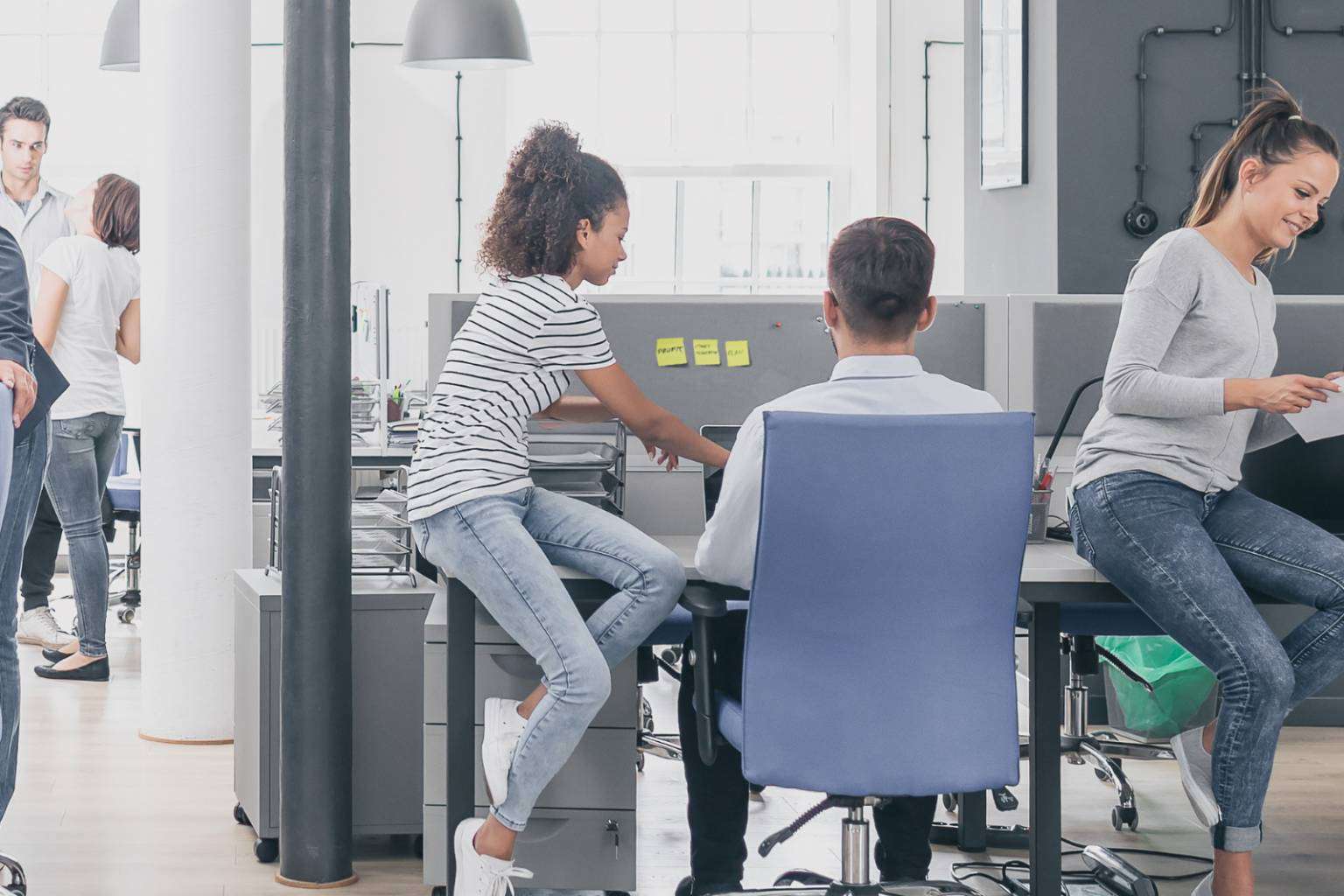 La Formación Profesional Dual favorece la entrada en el mercado laboral