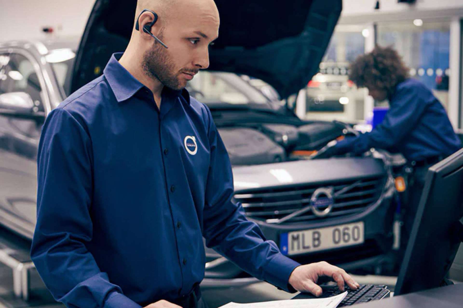 La importancia de llevar un vehículo a un taller oficial de la misma marca como Volvo Car Llemosa de Lleida