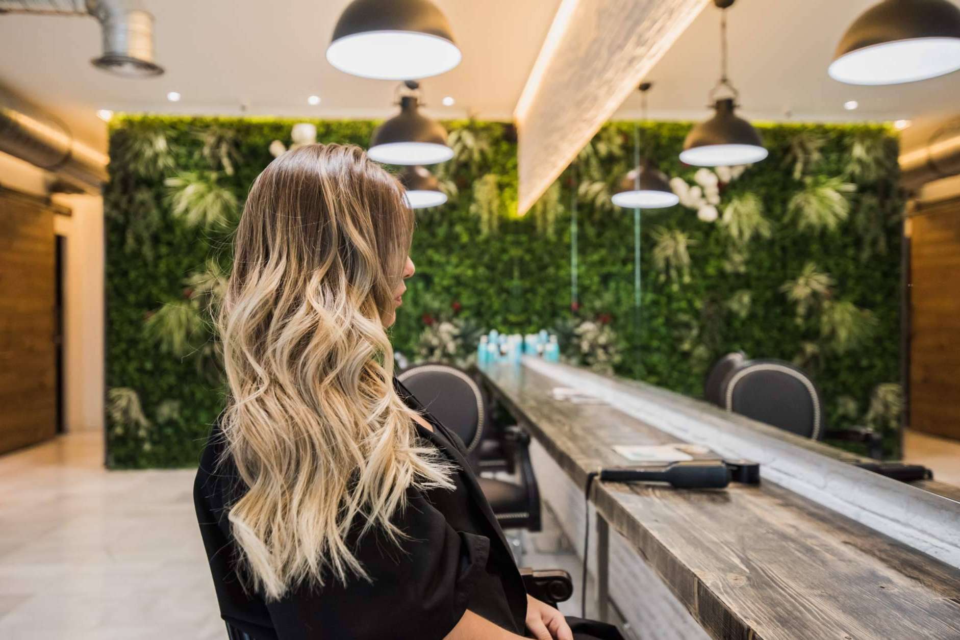 Level Hair Salon es considerado por los clientes como uno de los mejores beauty salons de la sierra Noroeste de Madrid