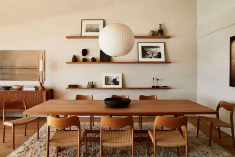 El estilo mid century para decorar espacios, con The Ábaco