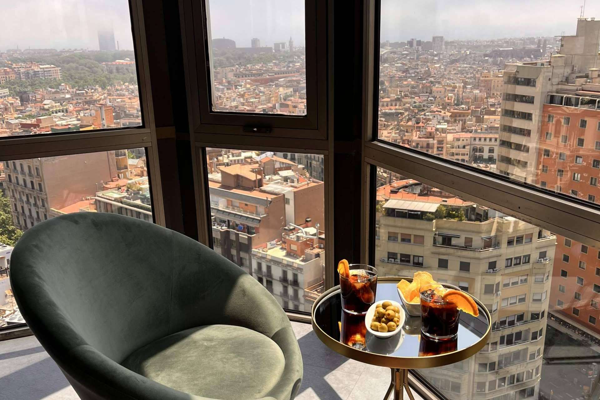 Unlimited Barcelona, el mirador con encanto