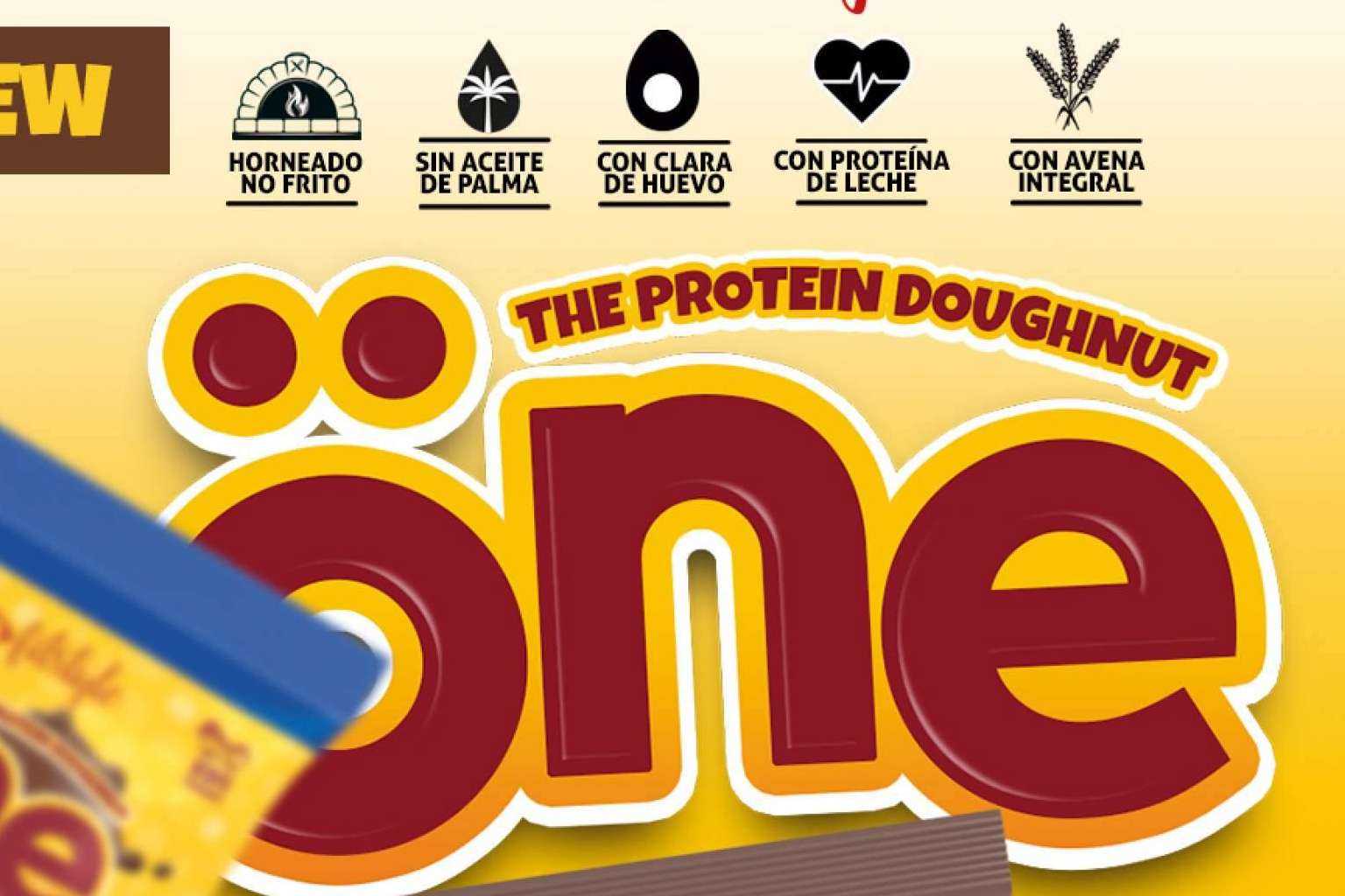 Dónuts proteicos para desayunos y meriendas saludables, por FITstore