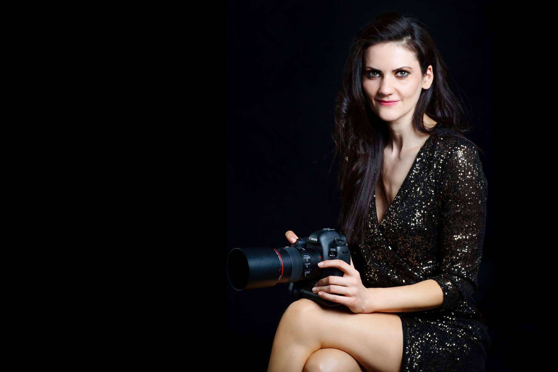 Fotógrafos profesionales de eventos de alto nivel, con Nicoleta Lupu Angency