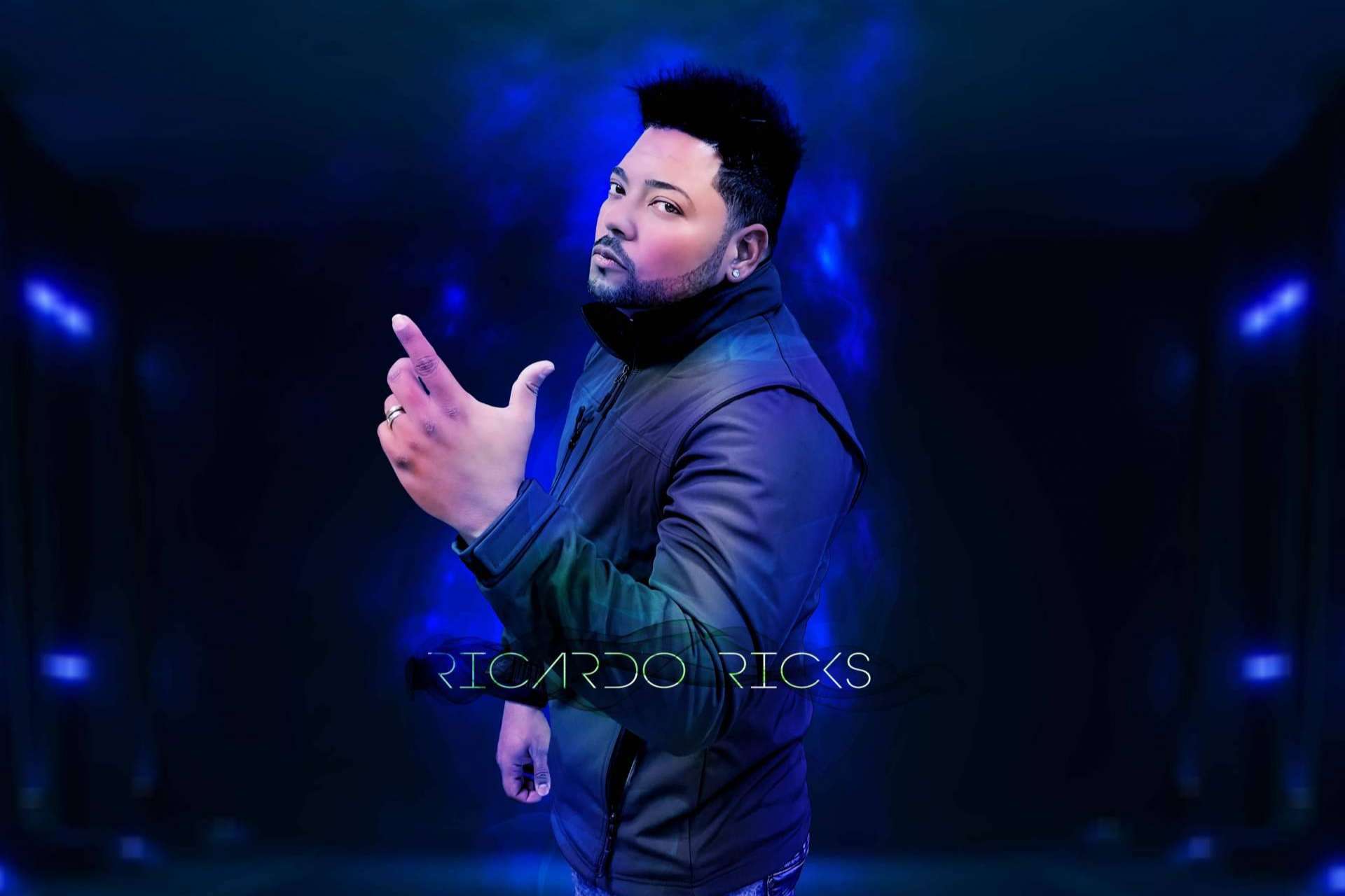 Ricardo Ricks inaugura nuevo estudio musical en Aranjuez, Madrid