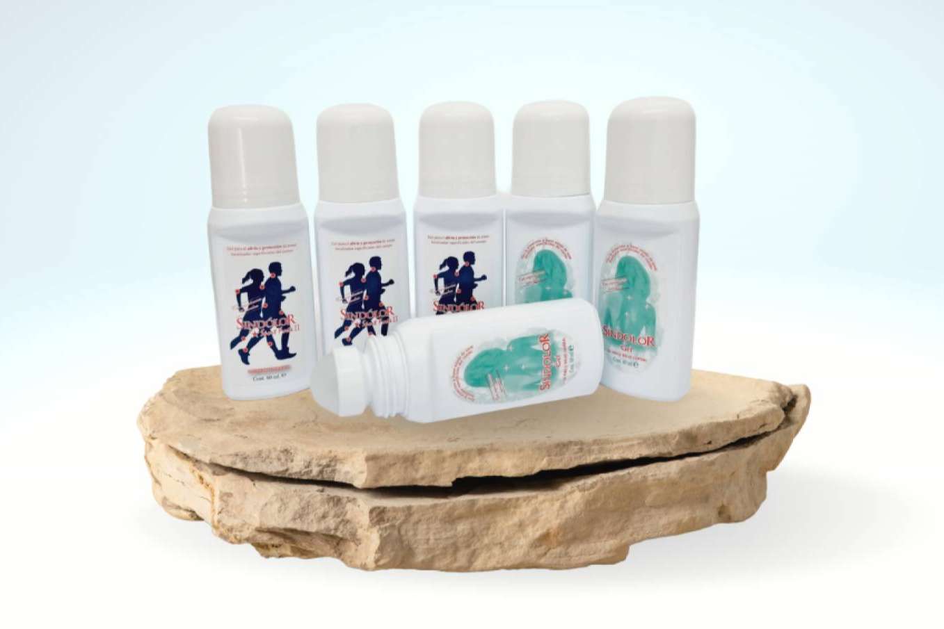 Sin Dolor Gel, el antiinflamatorio gel para dolor muscular cada vez más solicitado de Tienda Gel SinDolor