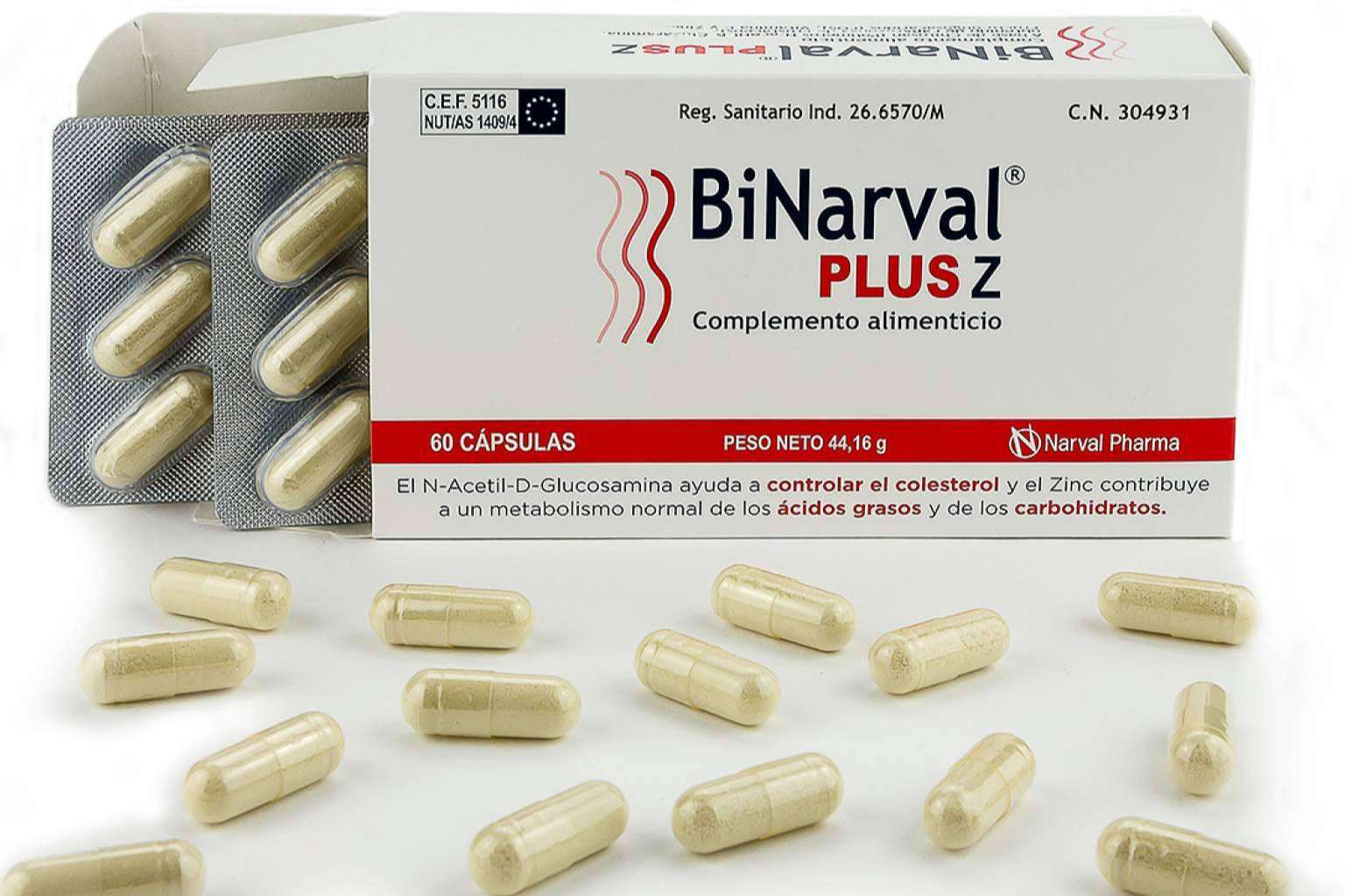 BiNarval Plus Z, la ayuda para recuperarse de los excesos del verano