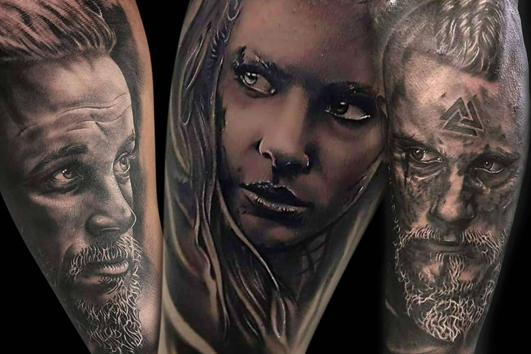 Steel of Doom, el estudio de tatuajes retrato en Barcelona
