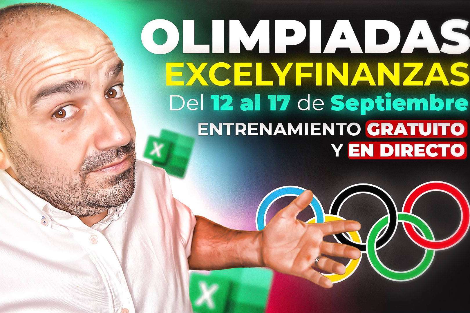 Las olimpiadas de Excelyfinanzas, el evento formativo del año que ha arrasado en septiembre