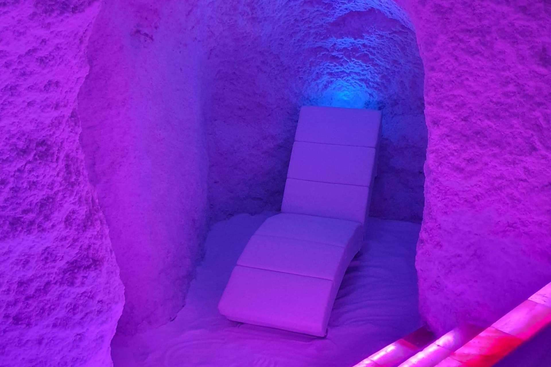 Enfermedades que previene la haloterapia en cuevas de sal