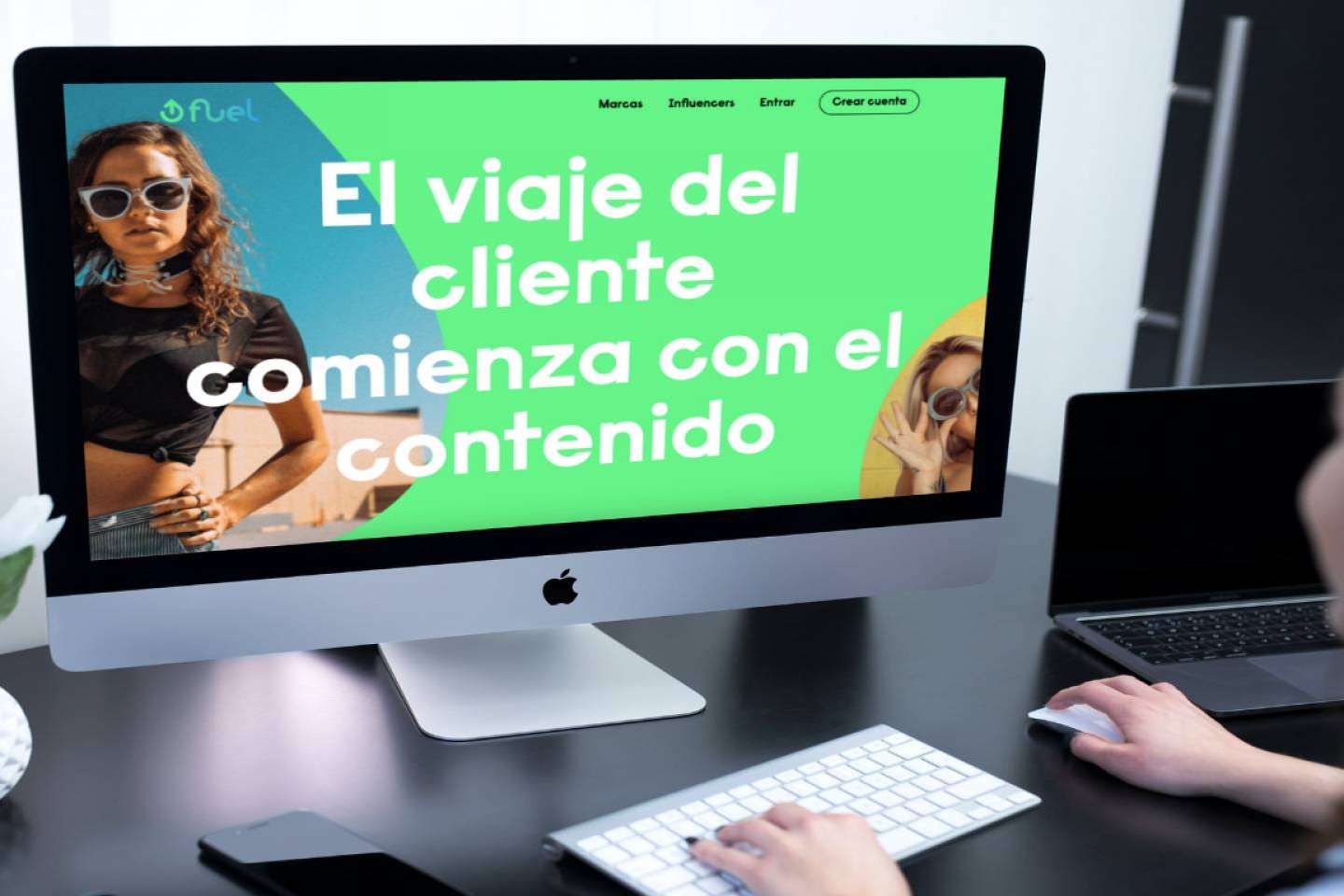 FuelYourBrands ayuda a automatizar el proceso de creación y gestión de una campaña de microinfluencers