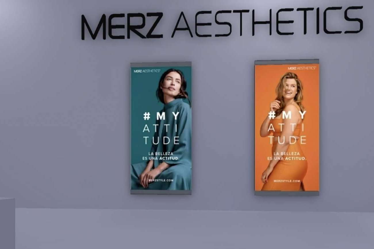 Merz Aesthetics, una de las primeras empresas de medicina estética en el Metaverso