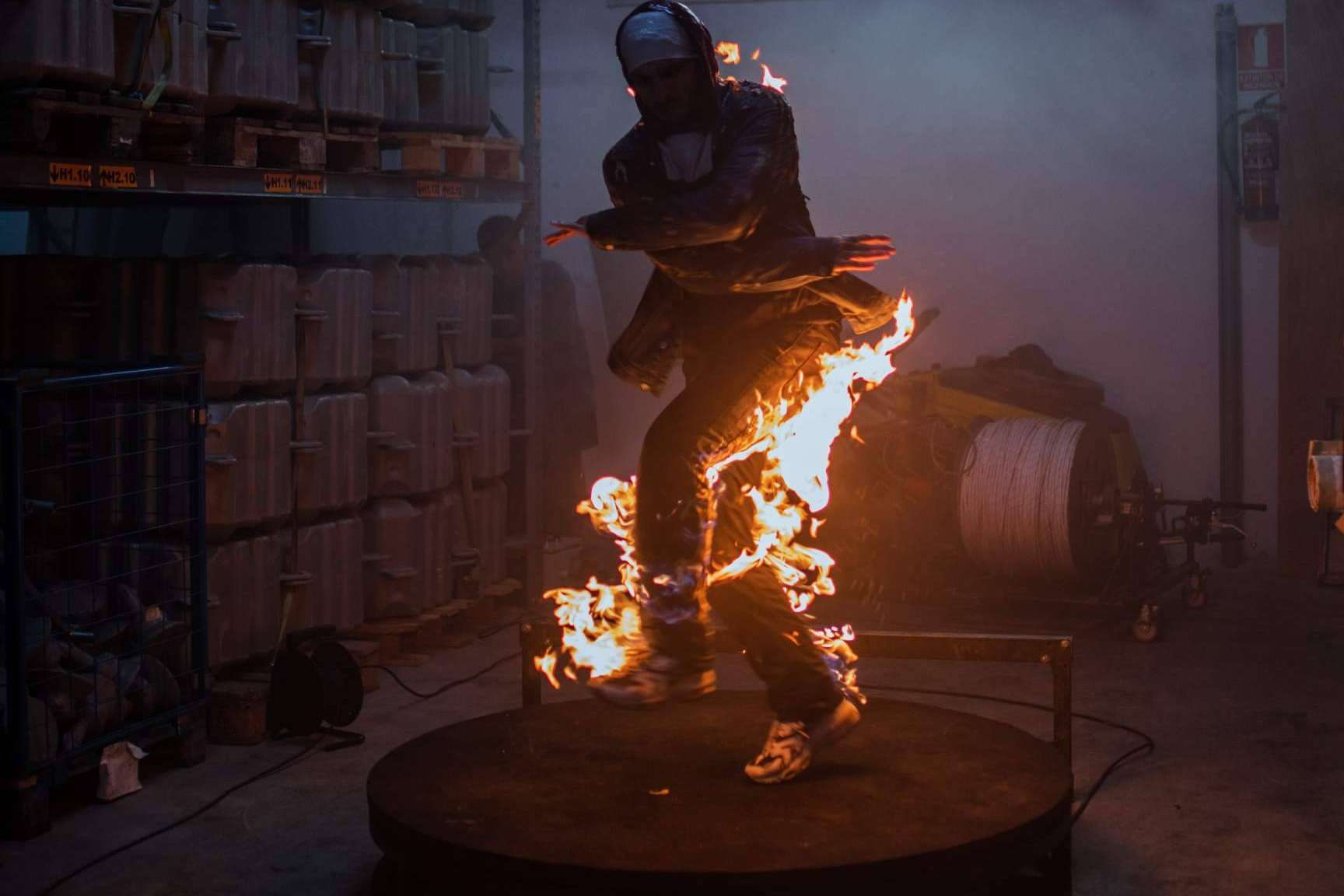 In Extremis Film Services, una de las líderes del sector en efectos especiales