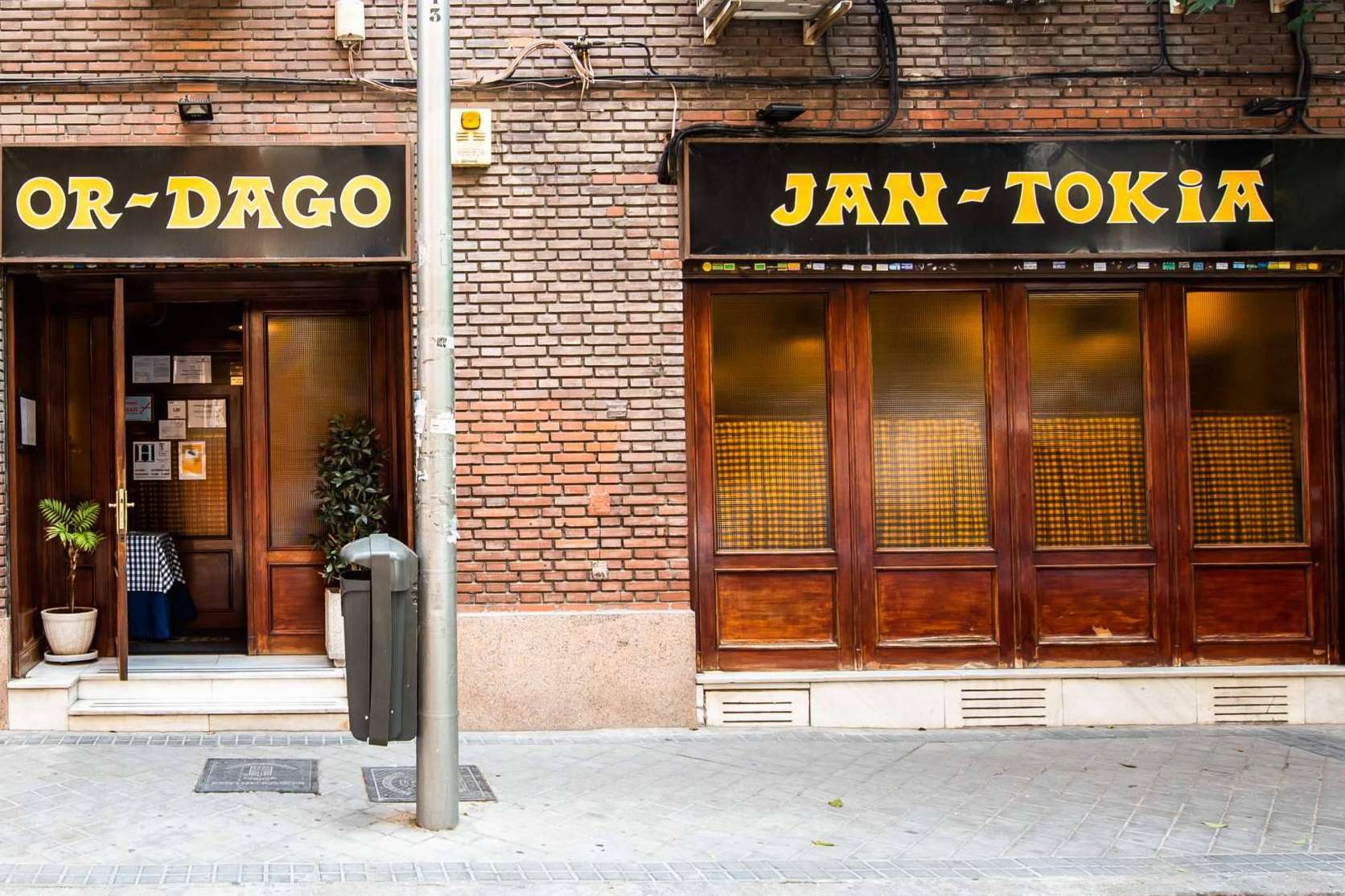 Órdago, el restaurante vasco de moda de Madrid en el que es difícil conseguir una mesa