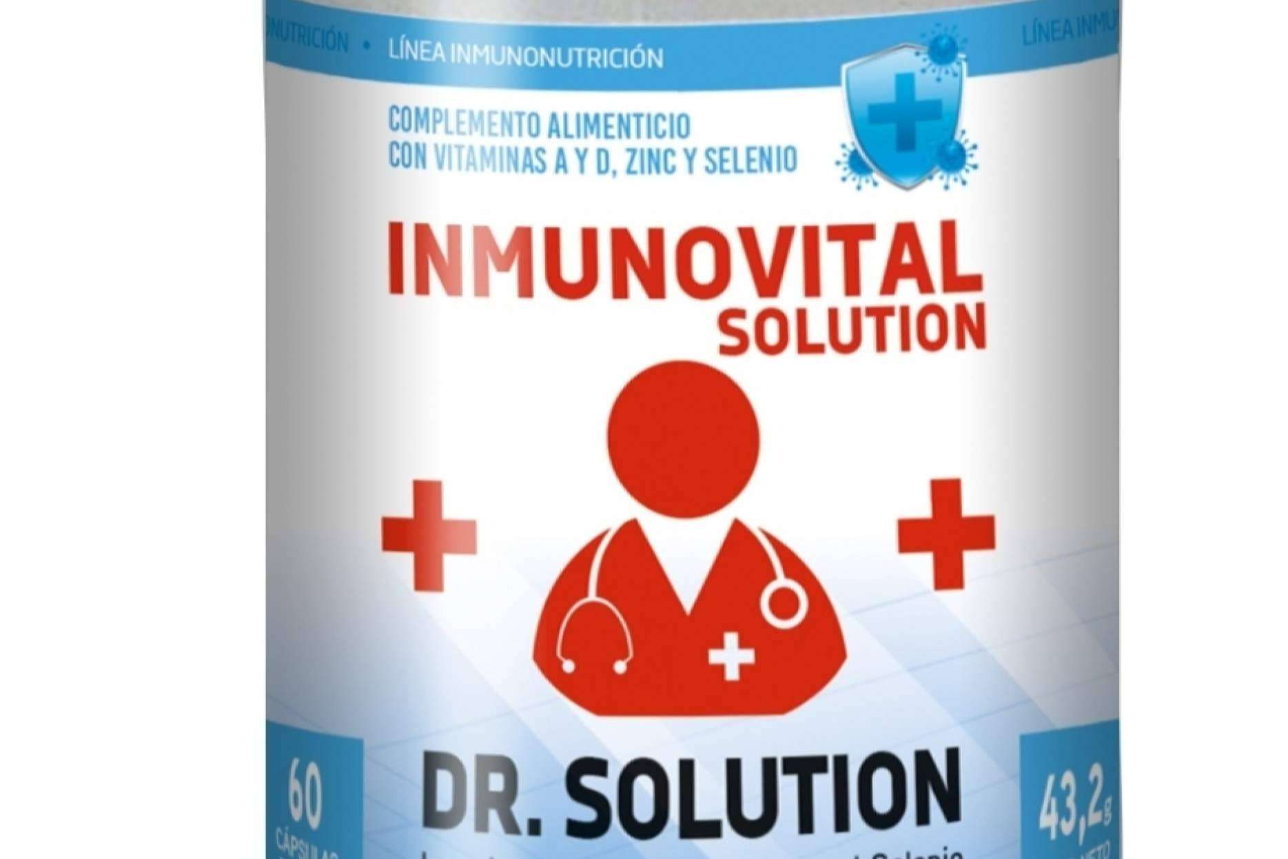 Inmunovital Solution, una visión inmunocéntrica en lugar de patogenocéntrica será la respuesta a futuras pandemias