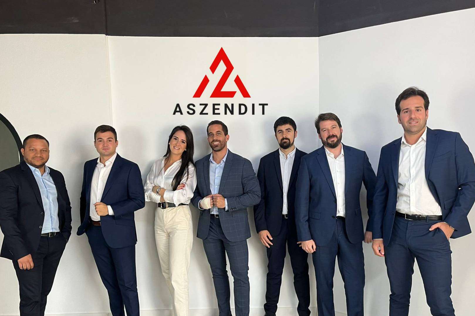 Aszendit y su propósito de convertirse en el partner tecnológico de confianza de clientes y colaboradores