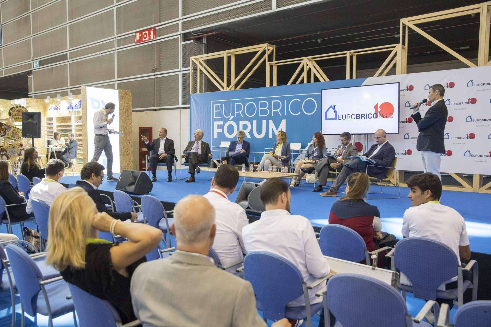 Más de 20 creativos de toda España estarán presentes en la Feria Eurobrico de Valencia