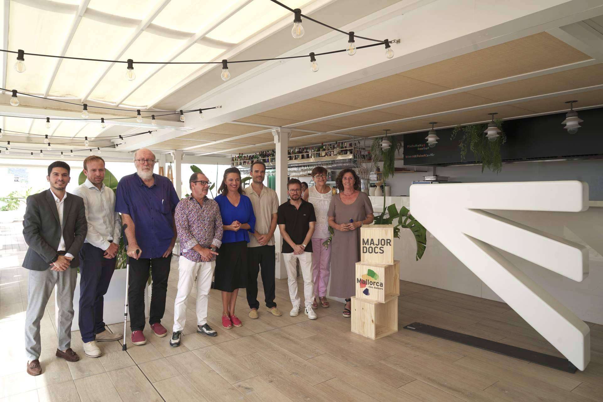 MajorDocs, primer festival de cine slow, celebra en Mallorca su cuarta edición centrada en el cine doméstico