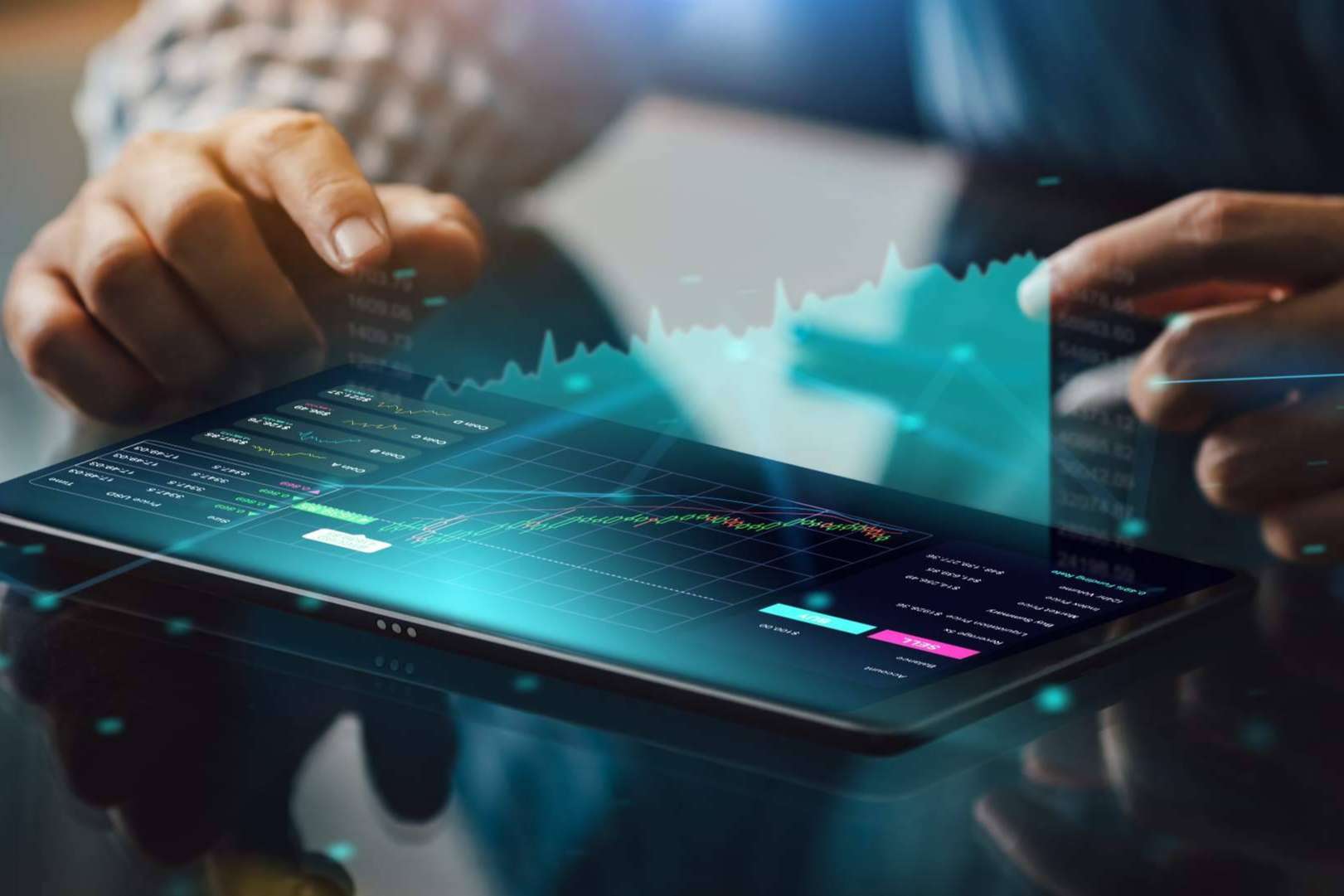 La consultoría tecnológica 360 de Neurafy ofrece desde la fase de estudio y asesoramiento hasta la ejecución del proyecto