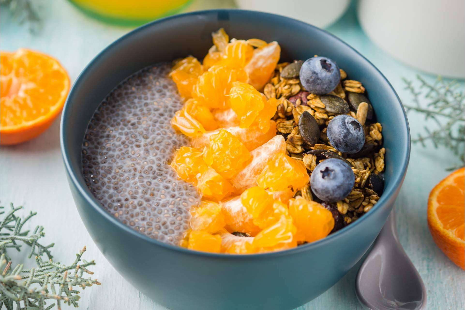 Fayle Seeds comercializa superalimentos como la chía, en venta online