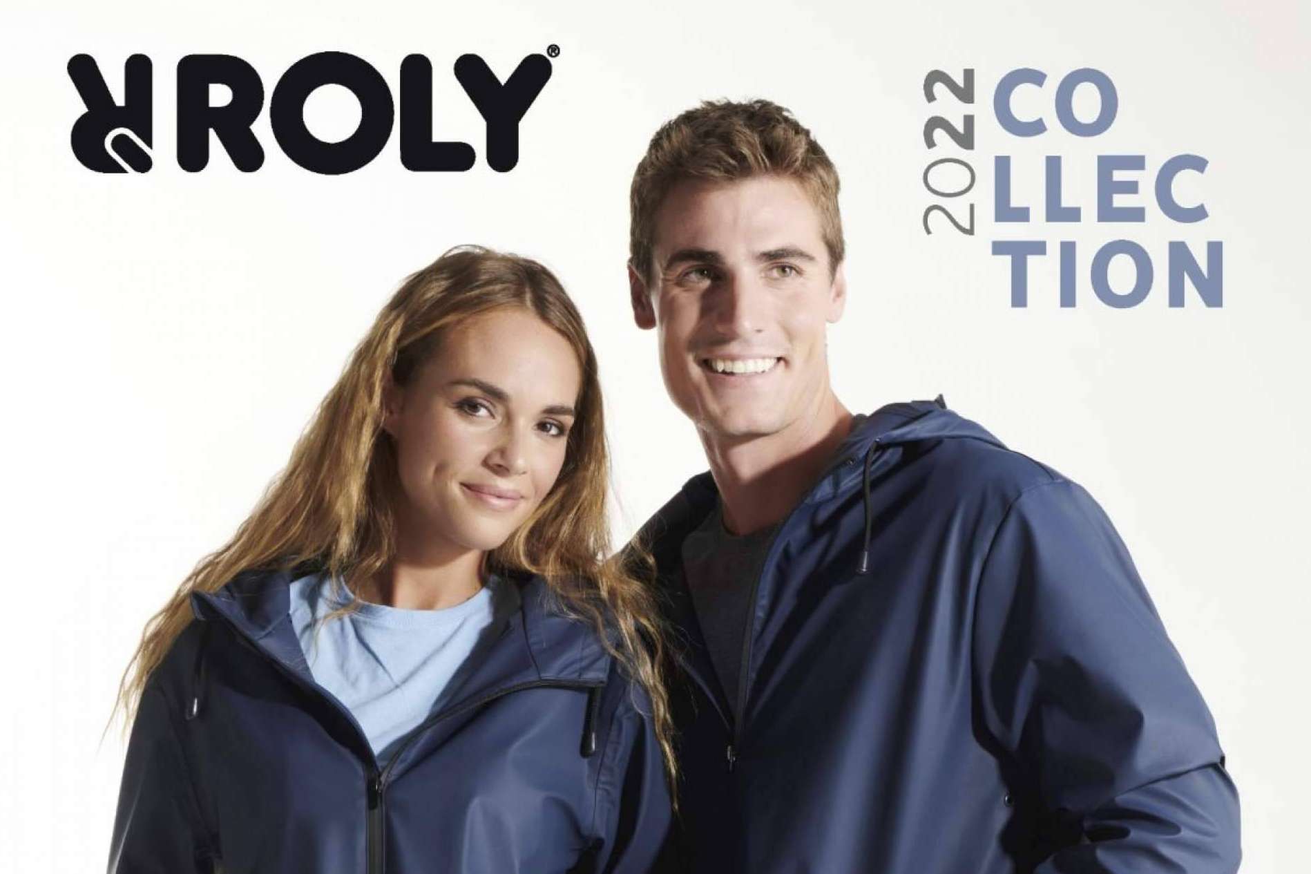 El nuevo catálogo de textil publicitario Roly con infinidad de opciones, por Publigifts