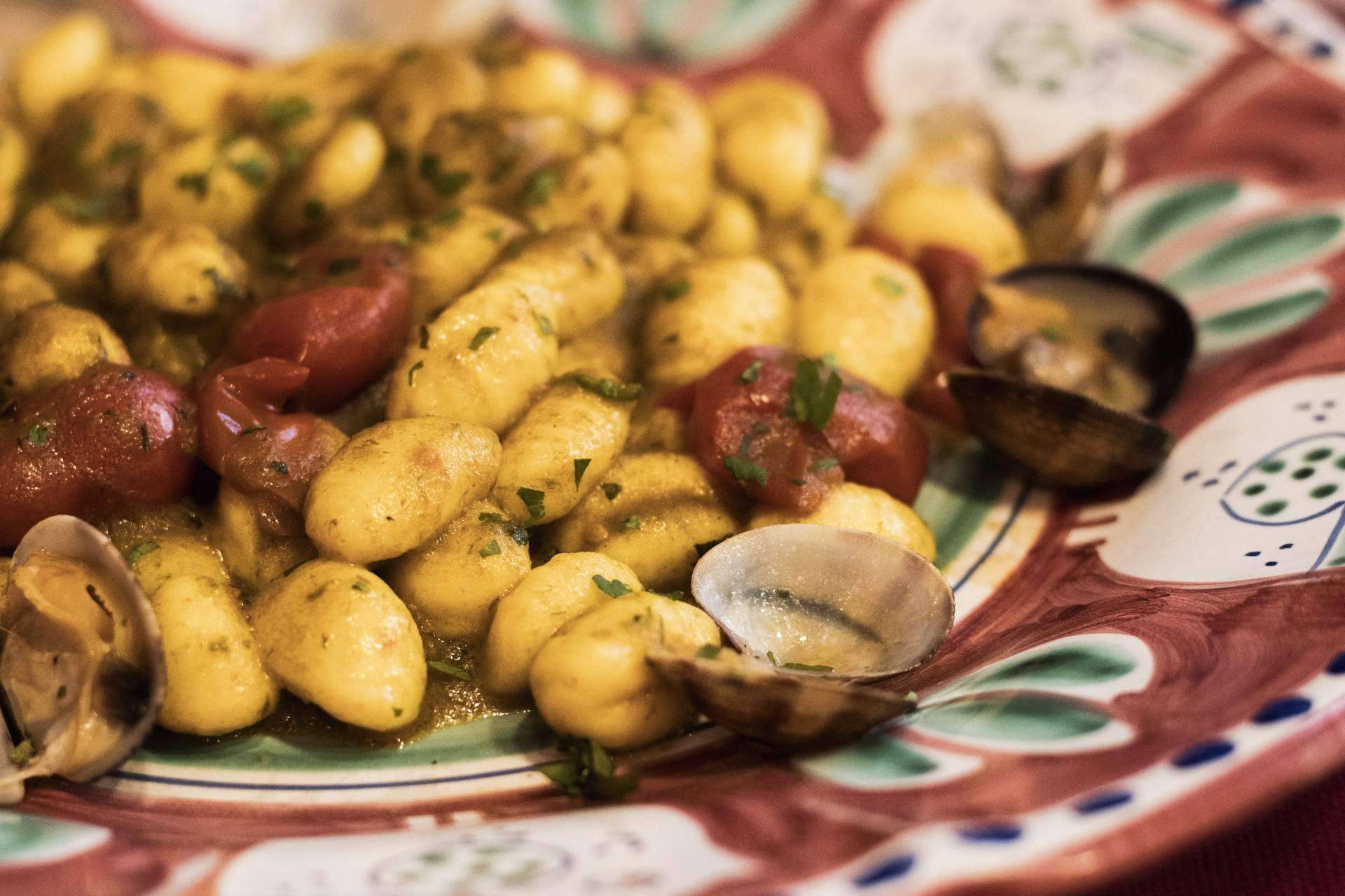 Una gran experiencia napolitana en Barcelona, en el restaurante Spaccanapoli Barcelona