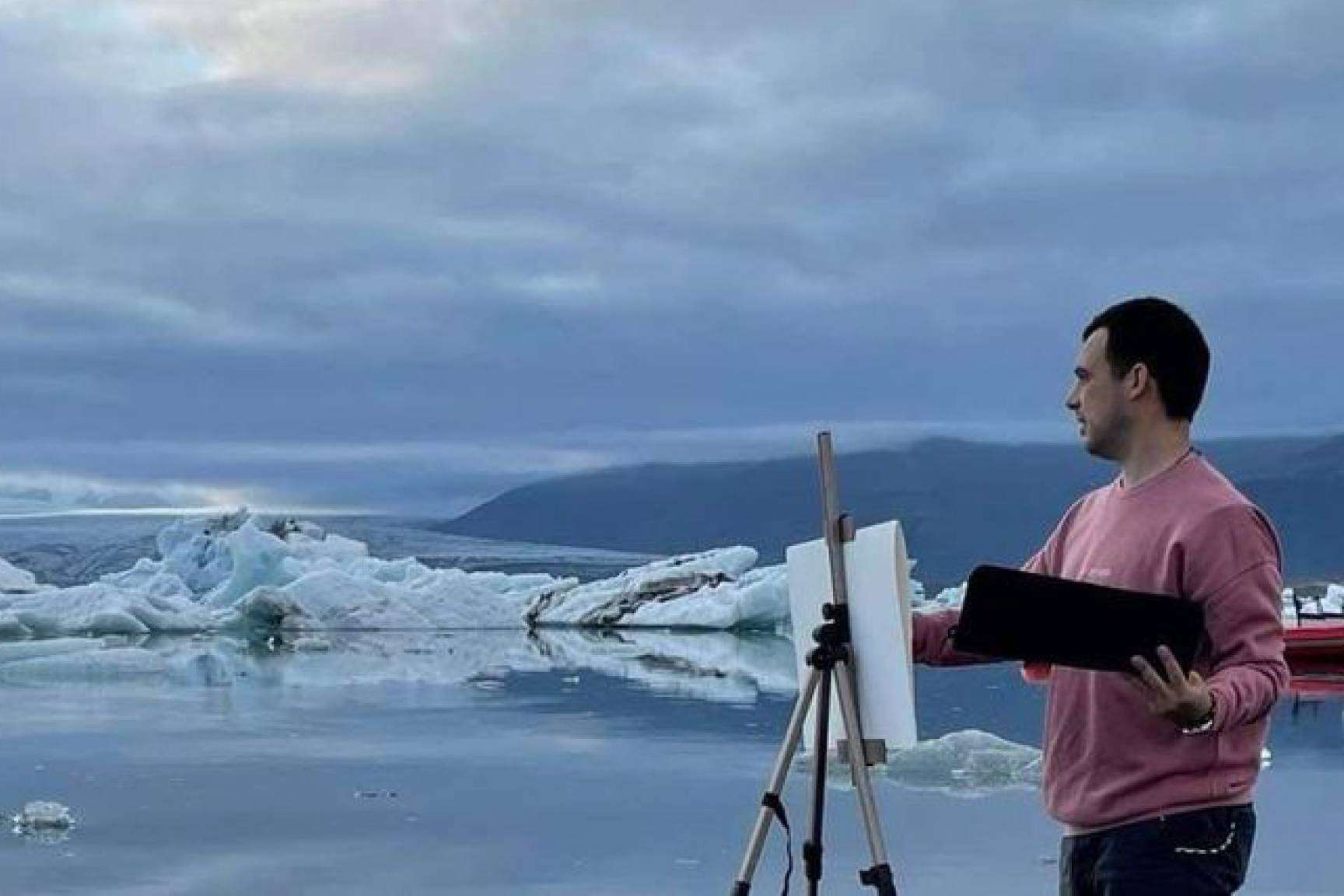 Aprender a dibujar con acuarela gracias a Vicente García Fuentes