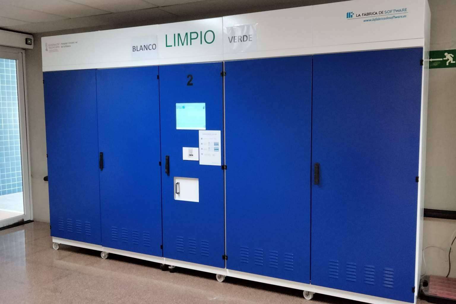 La Fábrica de Software busca que hospitales y centros de trabajo disminuyan costes operativos