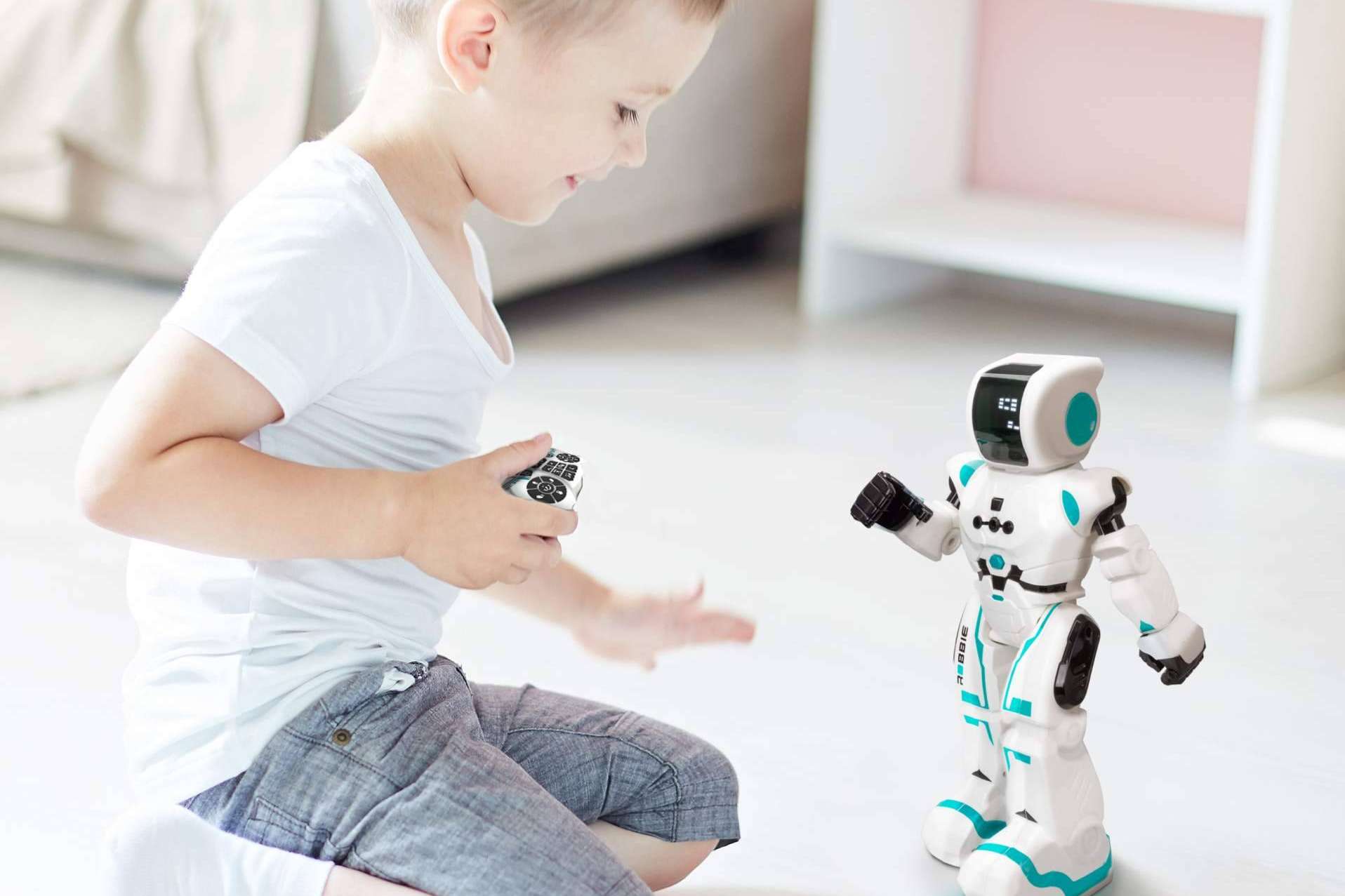 Juguetes STEM para estas navidades, en Xtrem Bots
