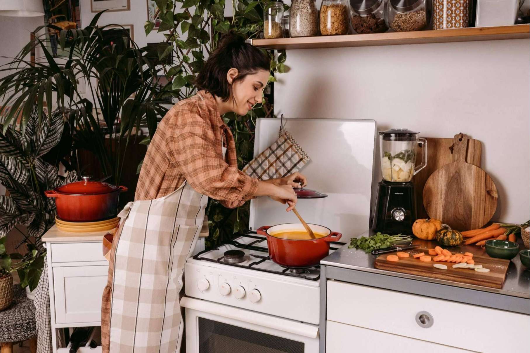 Las ollas de hierro fundido de Mellerware, ideales para cocinar este invierno