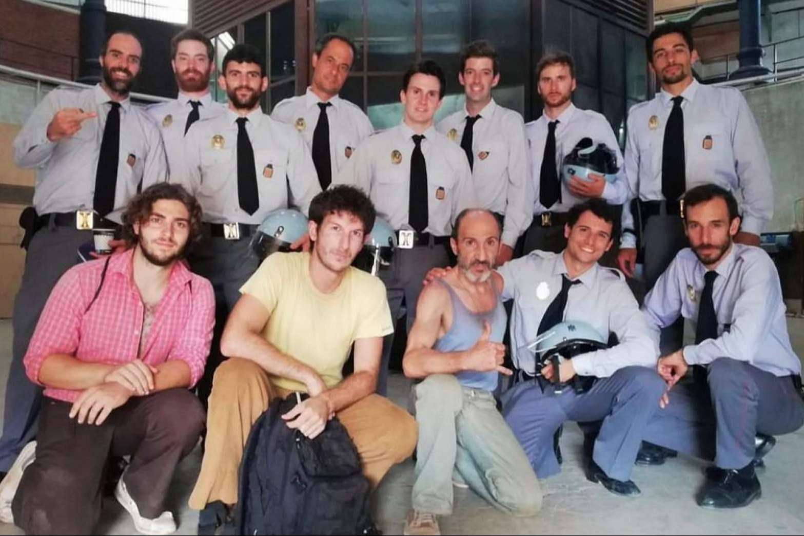 In Extremis Film Services participa en la nueva película de Miguel Herrán y Javier Gutiérrez, Modelo 77