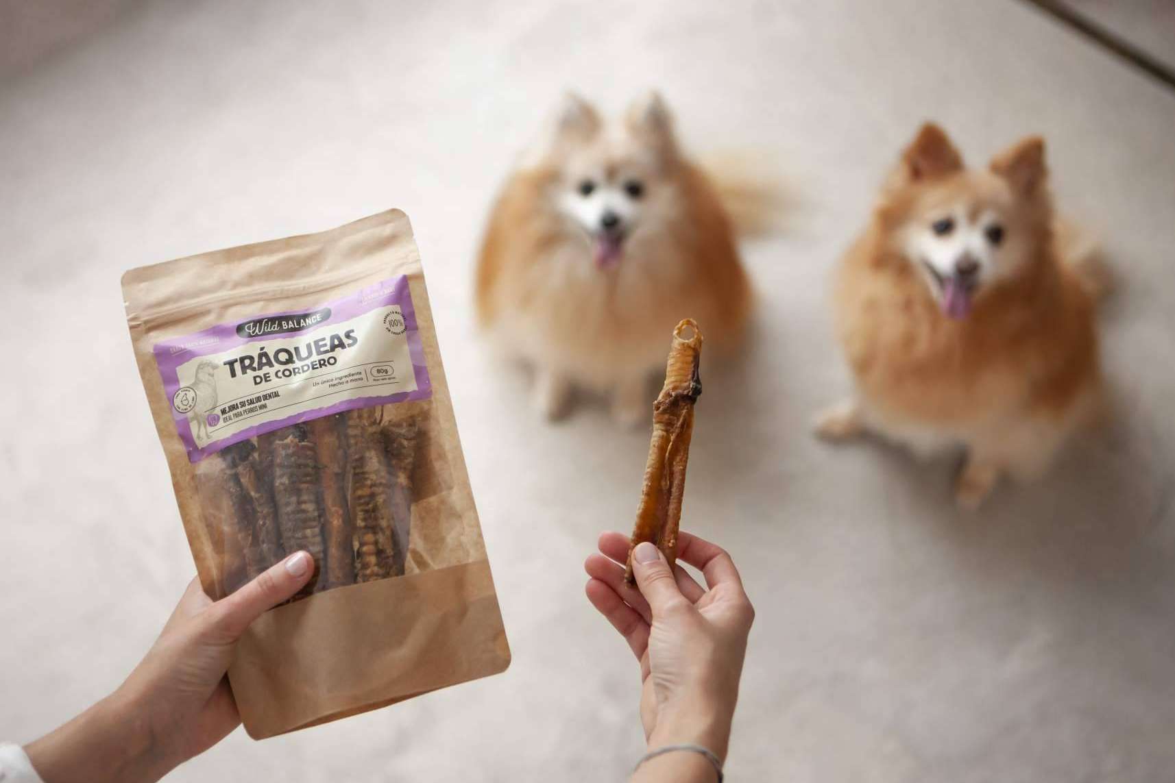 Wild Balance, la startup española que acaba de aterrizar en Dubái con su apuesta por la alimentación natural para mascotas