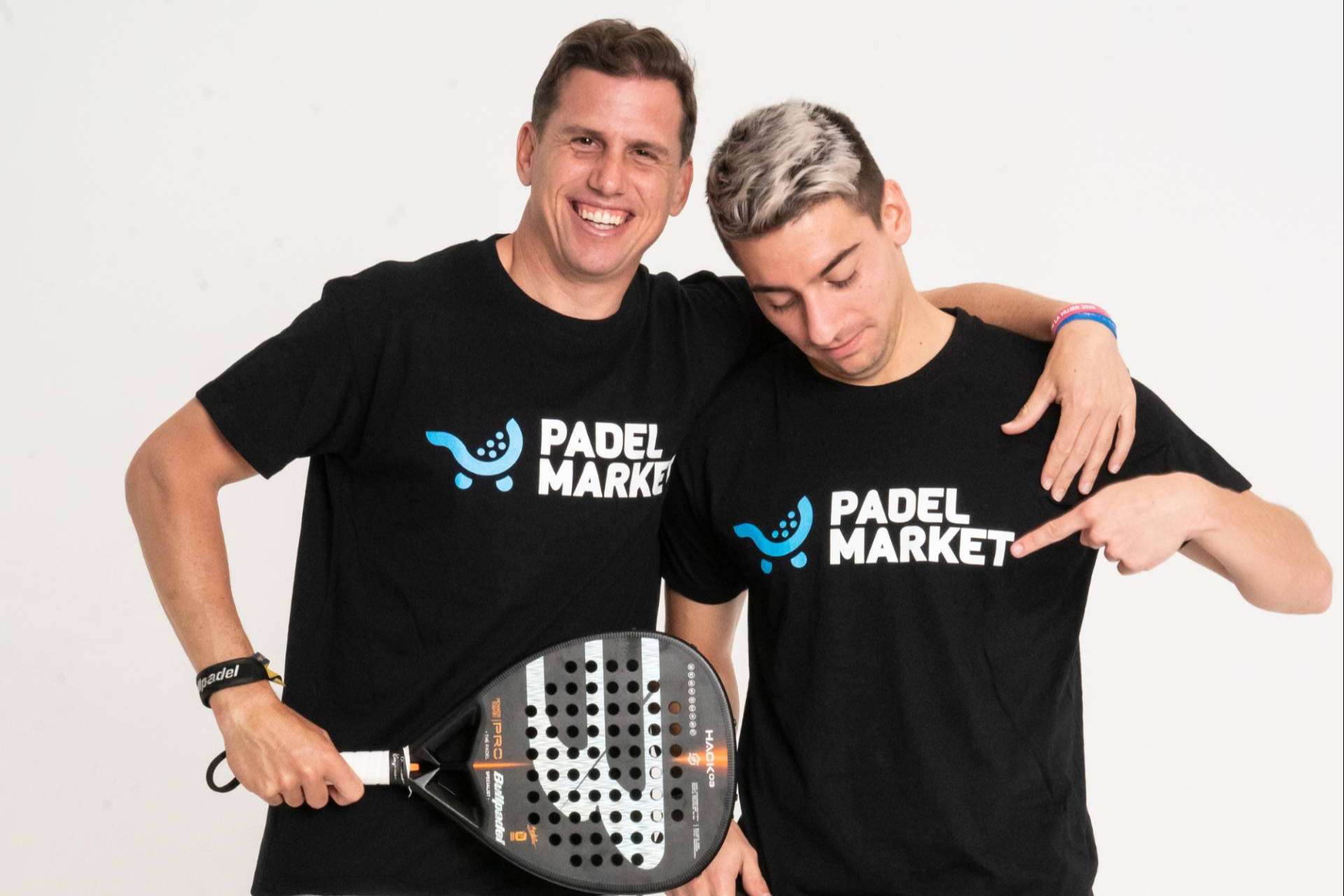 Padel Market celebra su primer aniversario