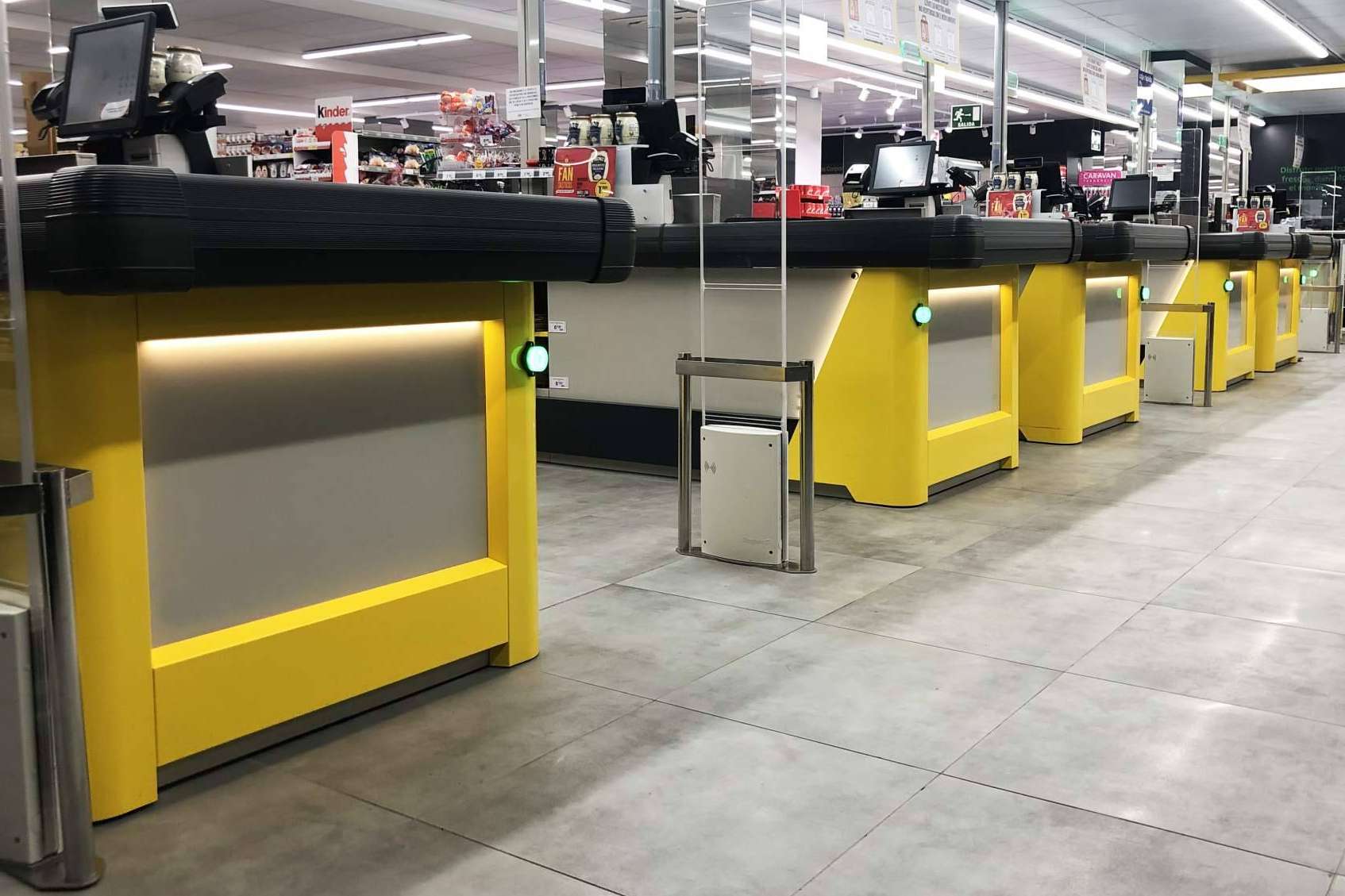 Creaciones Marsanz, equipamiento y mobiliario comercial para todos los sectores