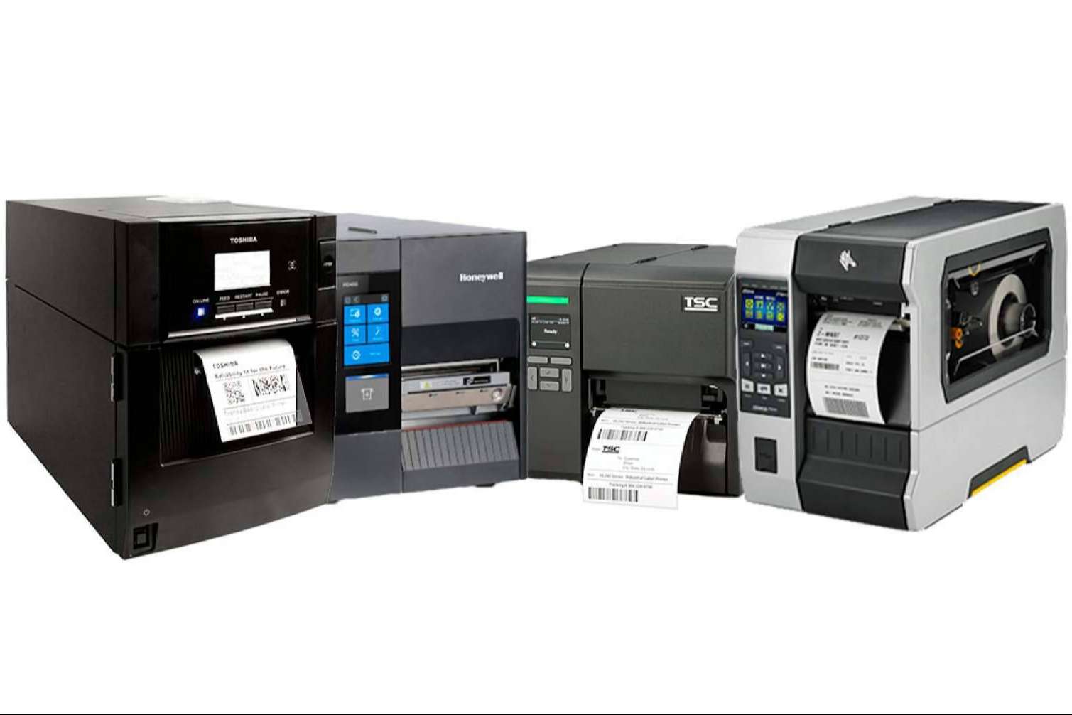 Cómo escoger una impresora de etiquetas para la empresa, por ADNid