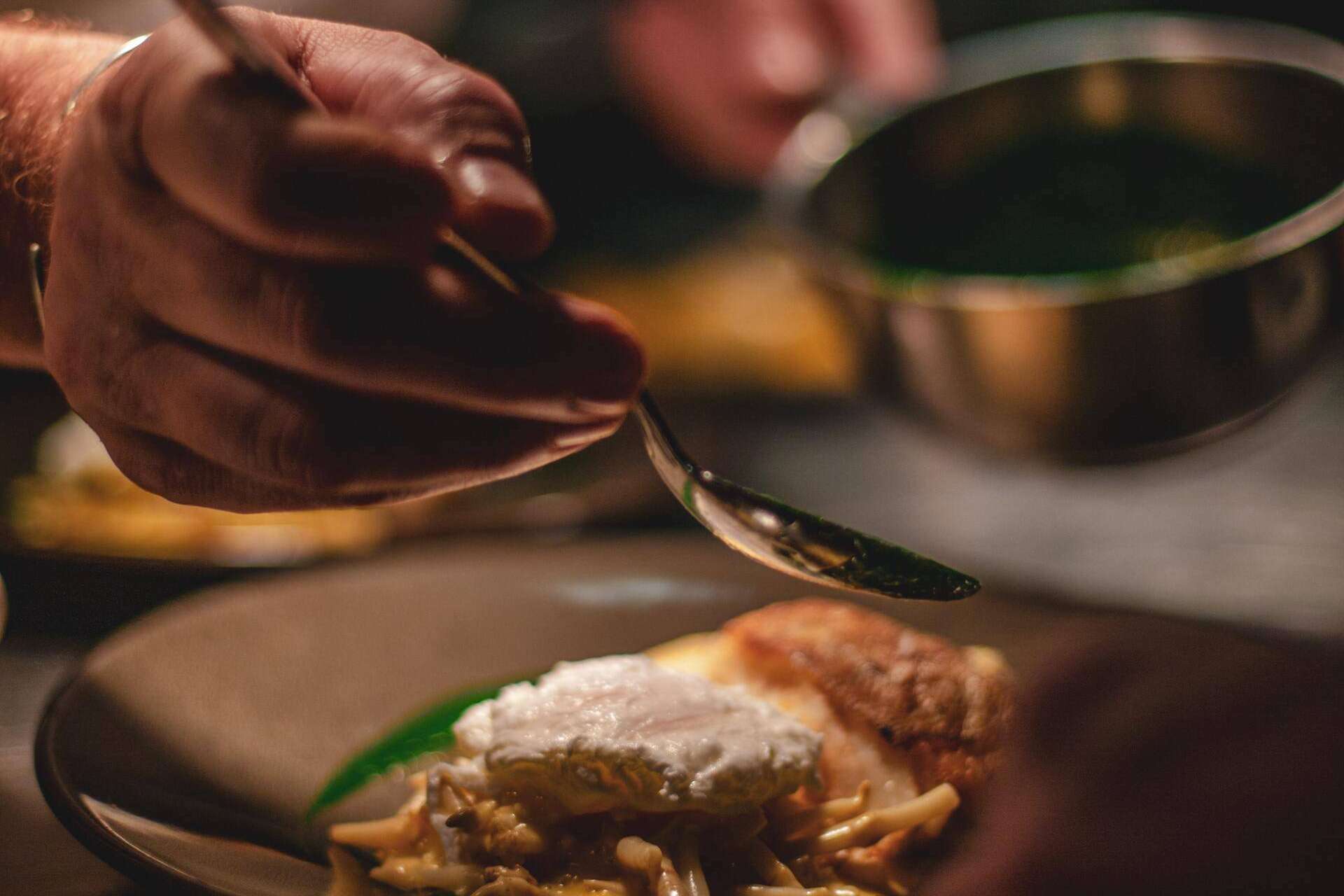 El restaurante Hikei Orduña, un restaurante de cocina moderna en Orduña