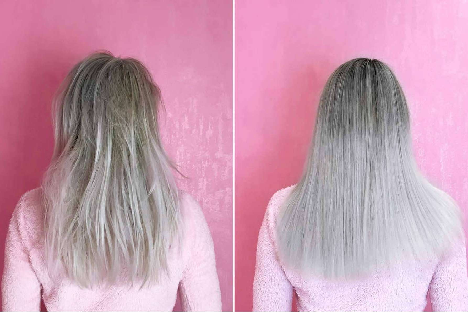 Tratamiento Luminoil de Elgon, tratamiento exprés de hidratación para el cabello usado en los salones profesionales de peluquería