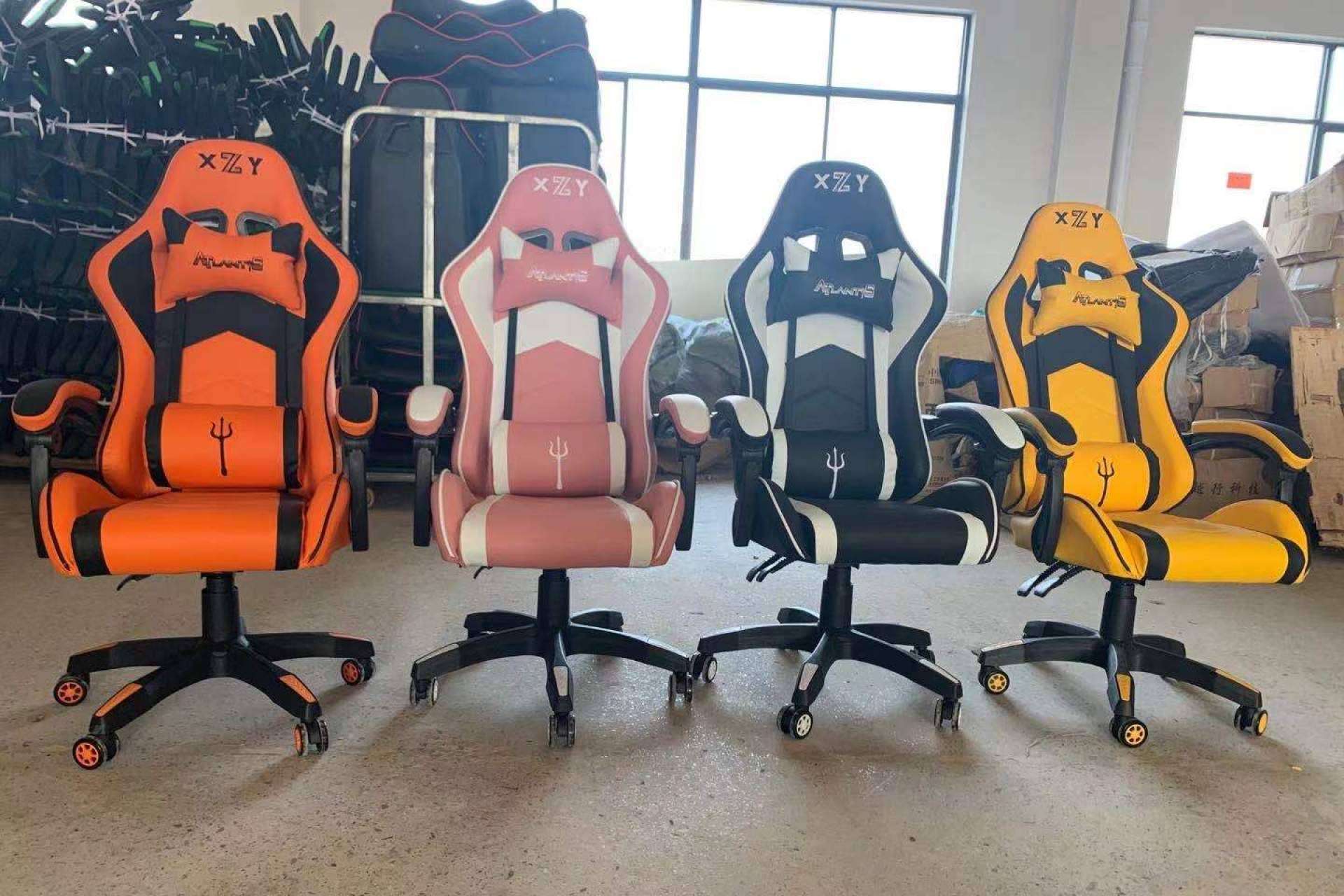 Importar sillas gamer y muebles de oficina, de la mano de Cómprale a China