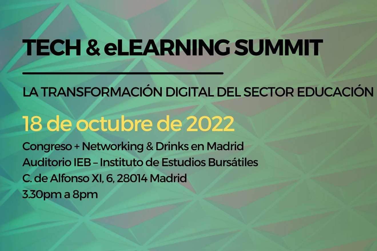 La tecnología y la digitalización, retos del sistema educativo