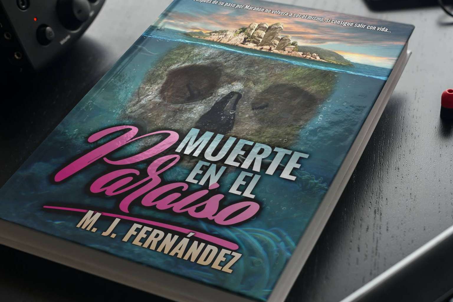 Serie Argus del Bosque, la novela policíaca de M. J. Fernández