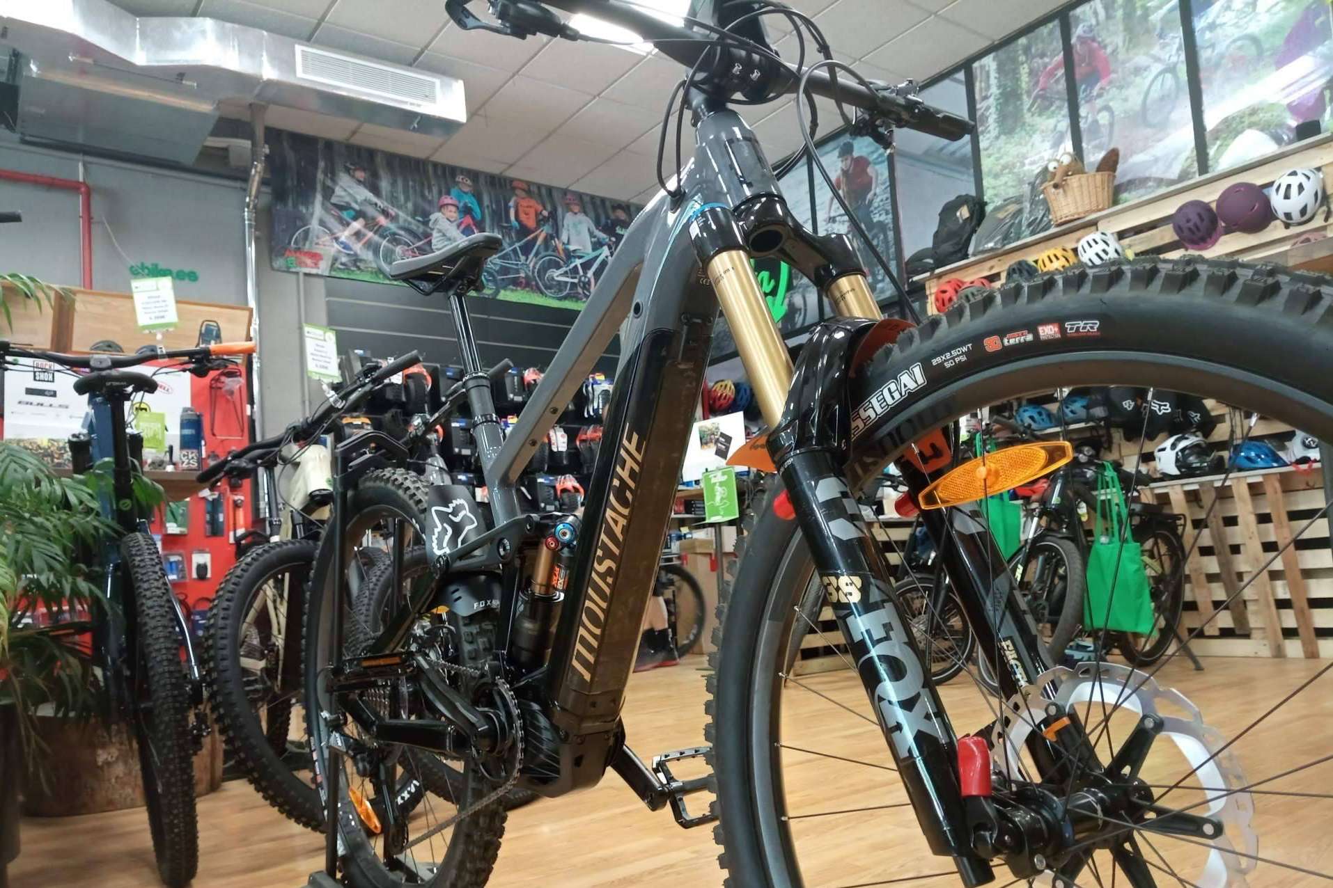Bici electrica ocasion cheap