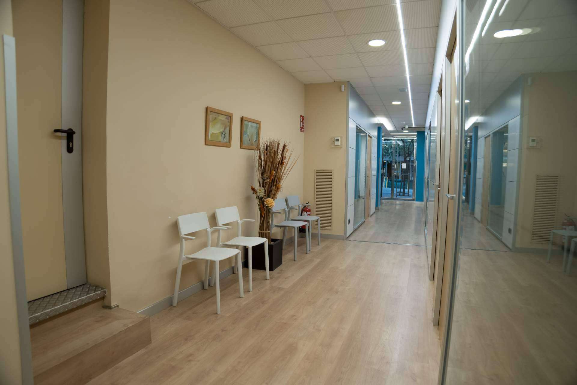 La clínica de injerto capilar Kuntur Clinic en Barcelona