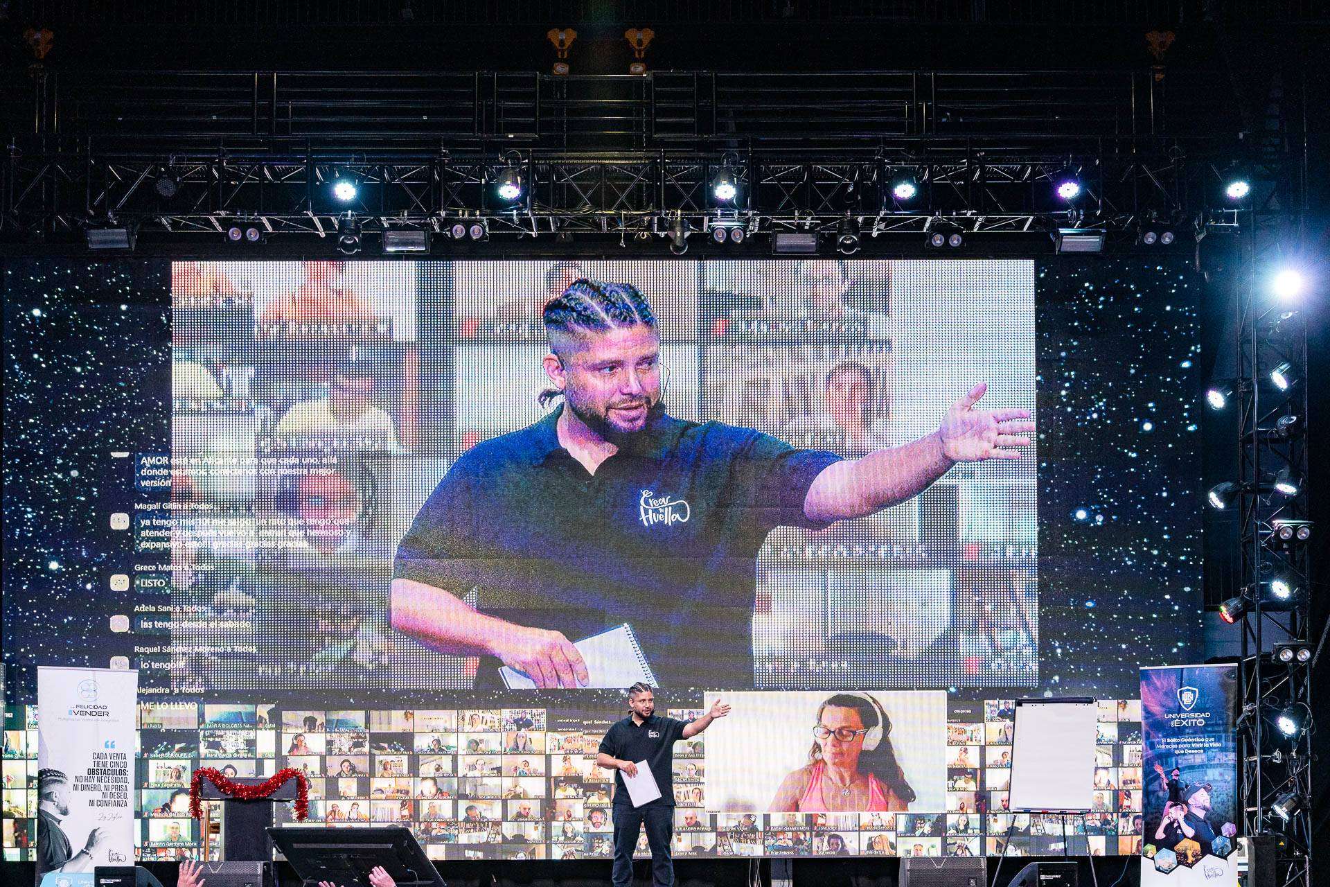 El evento de desarrollo personal de Tu Riqueza eres Tú