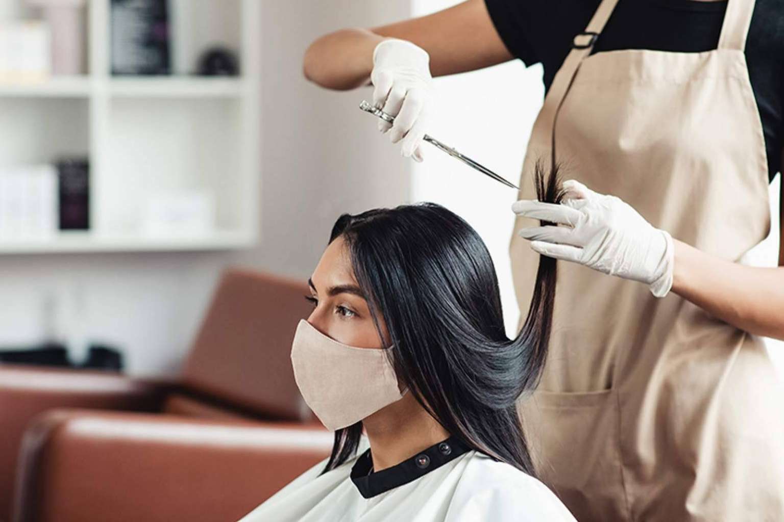 Servicios de peluquería a domicilio en Madrid, Madame Belleza