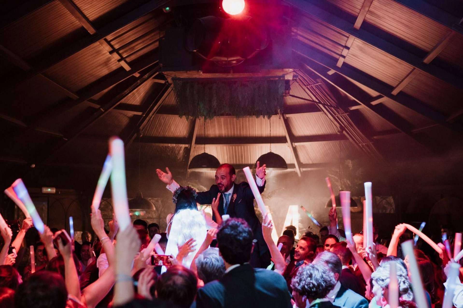 Prados Moros, la finca de bodas en Madrid que cuenta con un equipo de wedding planners para bodas de ensueño