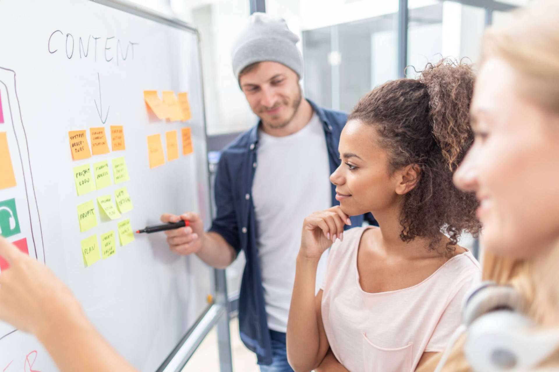 Especializarse en estrategias de marketing con el Grado Superior de Marketing y Publicidad de EEP iGroup