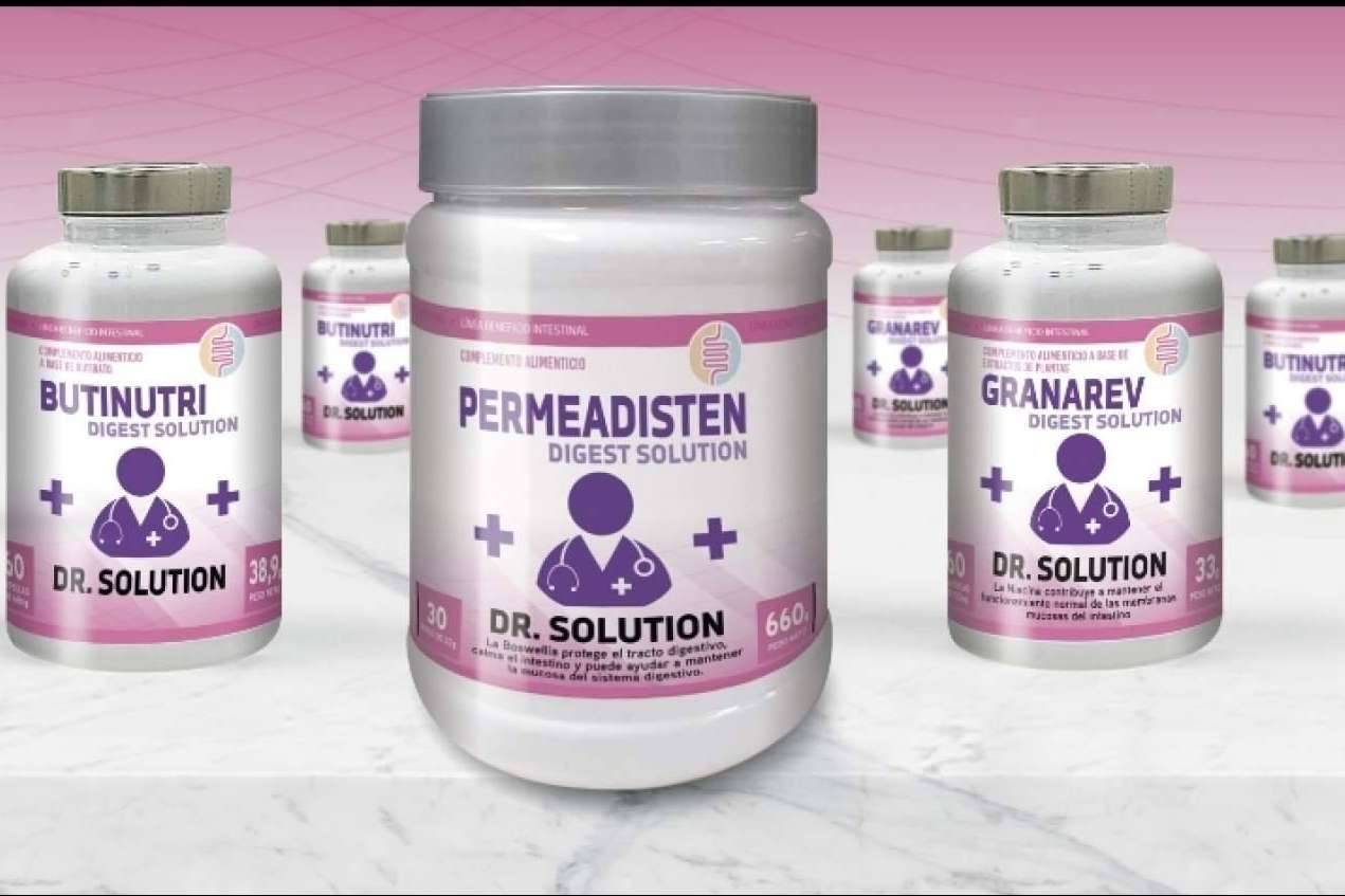 ¿Qué es la permeabilidad intestinal?, por DR. SOLUTION